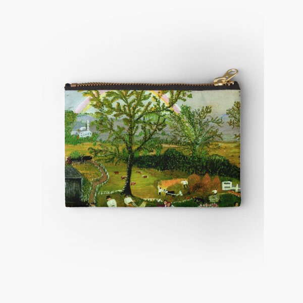Item preview, art by grandma moses, artist grandma moses, artwork by grandma moses, grandma moses art, grandma moses artwork, grandma moses paintings designed and sold by rosa-reid.