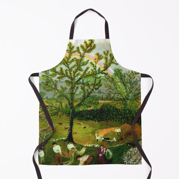 Item preview, art by grandma moses, artist grandma moses, artwork by grandma moses, grandma moses art, grandma moses artwork, grandma moses paintings designed and sold by rosa-reid.