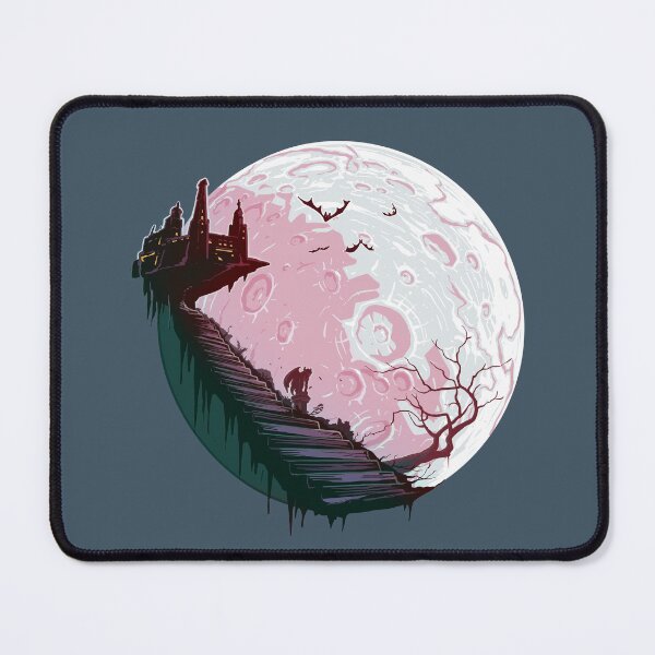 Item preview, Vampire Castle  designed and sold by RodsArtPortal.