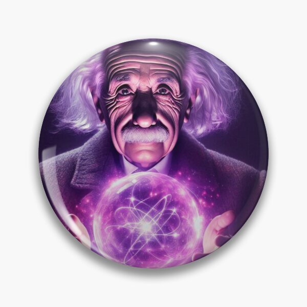 Item preview, Albert Einstein  designed and sold by sevenmountains.