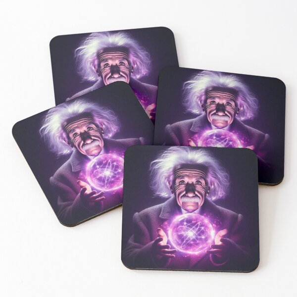 Item preview, Albert Einstein  designed and sold by sevenmountains.