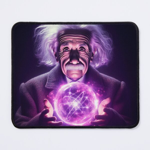 Item preview, Albert Einstein  designed and sold by sevenmountains.