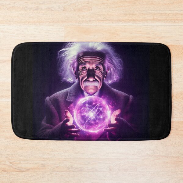 Item preview, Albert Einstein  designed and sold by sevenmountains.