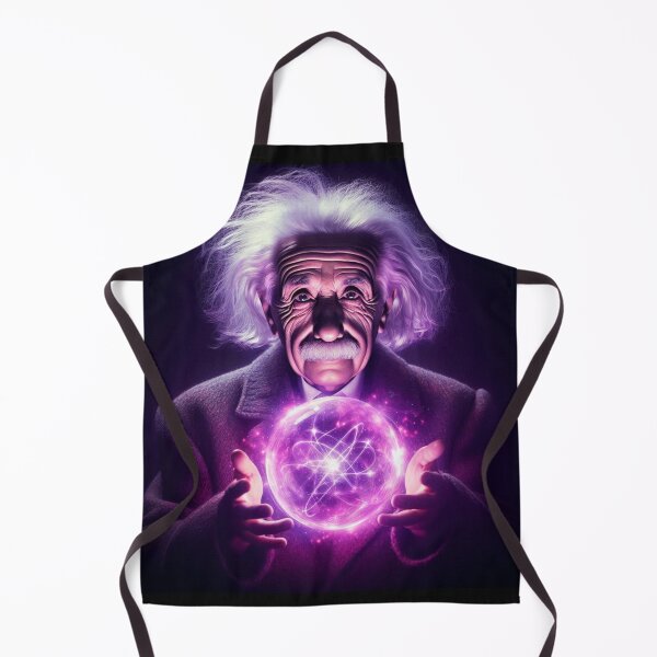 Item preview, Albert Einstein designed and sold by sevenmountains.