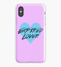 Expired Lover 2 iPhone Case