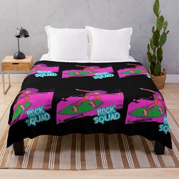Item preview, Rock Squad Surfing Surf & Skate Mr.Lipsky designed and sold by Mr-Lipsky.