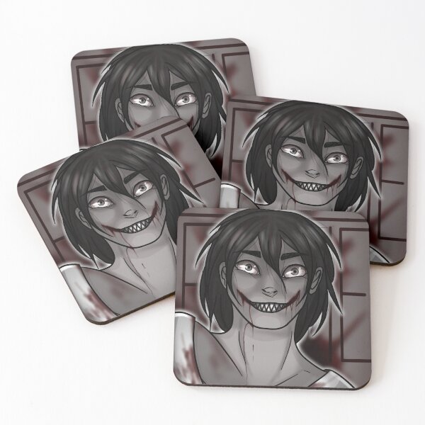 Item preview, Jeff the Killer designed and sold by letathe.