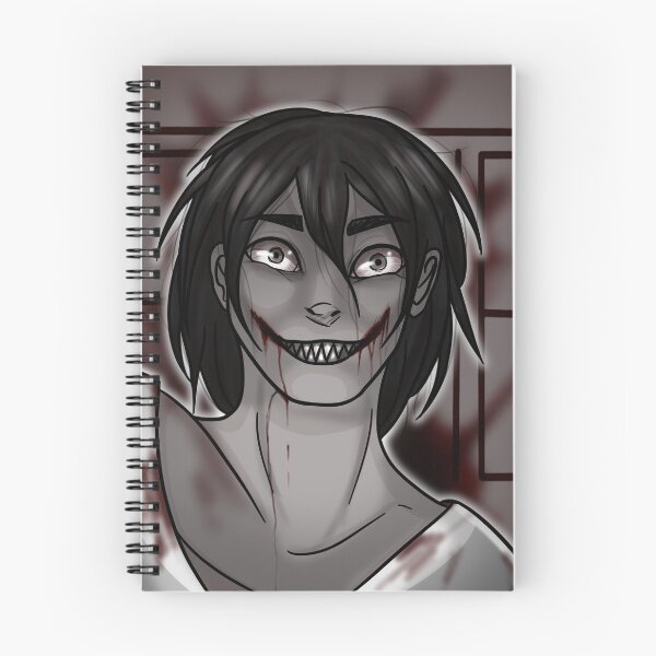 Item preview, Jeff the Killer designed and sold by letathe.