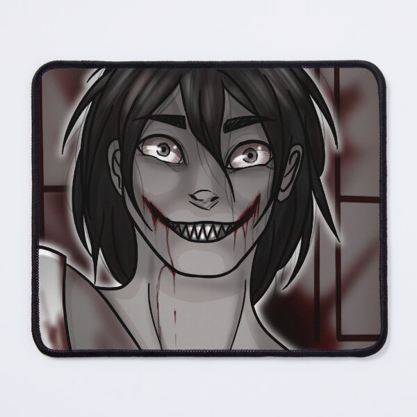 Item preview, Jeff the Killer designed and sold by letathe.