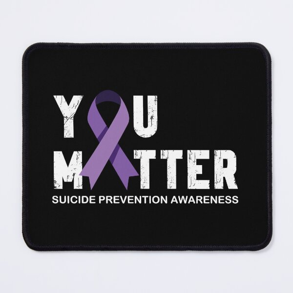 Item preview, Suicide Prevention Awareness designed and sold by RCMstore.