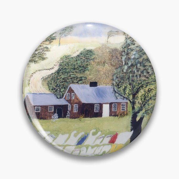 Item preview, art by grandma moses, artist grandma moses, artwork by grandma moses, grandma moses art, grandma moses artwork, grandma moses paintings designed and sold by rosa-reid.