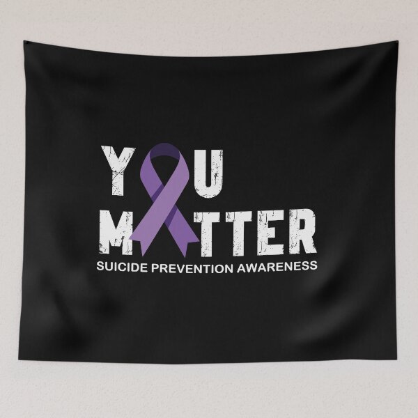Item preview, Suicide Prevention Awareness designed and sold by RCMstore.