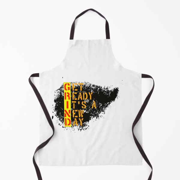 Item preview, Get Ready It's A New Day designed and sold by Rostislav Tarasenko.