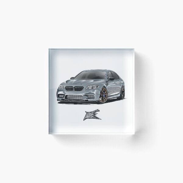 Item preview, german super sedan gray  designed and sold by NaquashM.