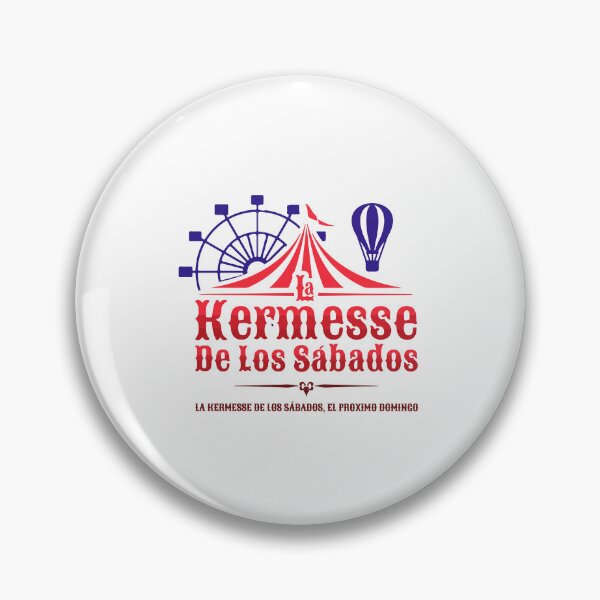 Item preview, La kermesse de los sábados designed and sold by remerasnerdas.
