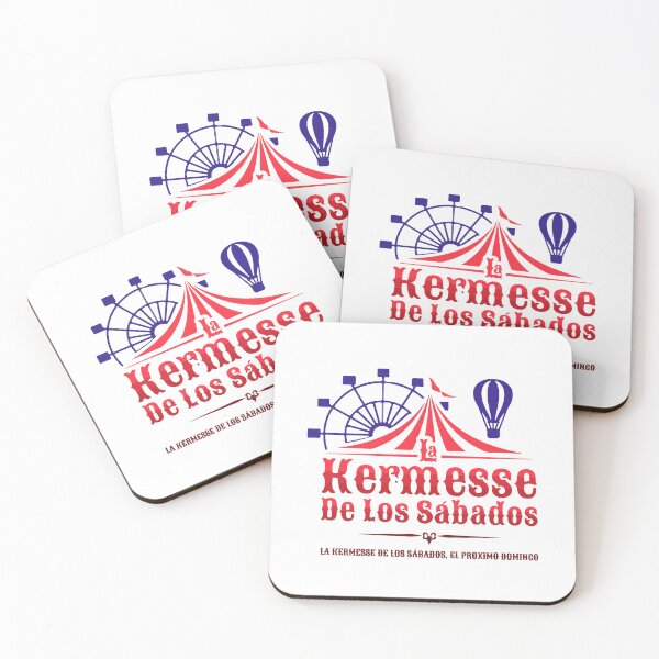 Item preview, La kermesse de los sábados designed and sold by remerasnerdas.