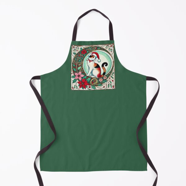 Item preview, Christmas Calico designed and sold by FrictionMaxxing.