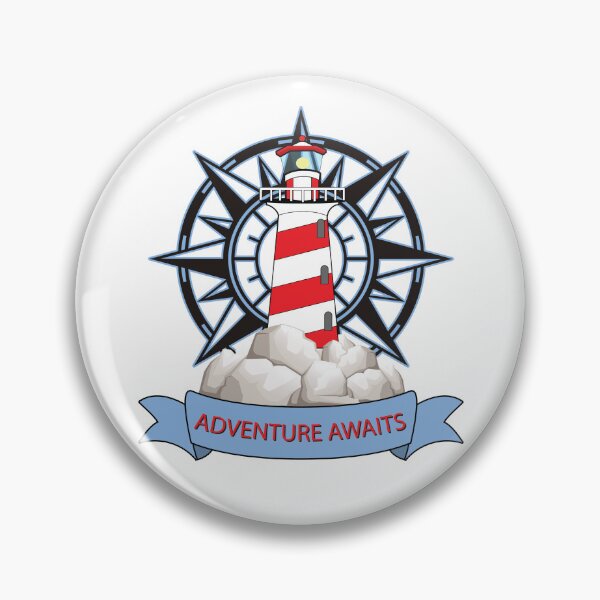 Item preview, Adventure Awaits designed and sold by SunsetNomad.