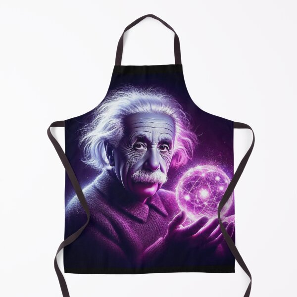 Artikelvorschau, Albert Einstein entworfen und verkauft von sevenmountains.