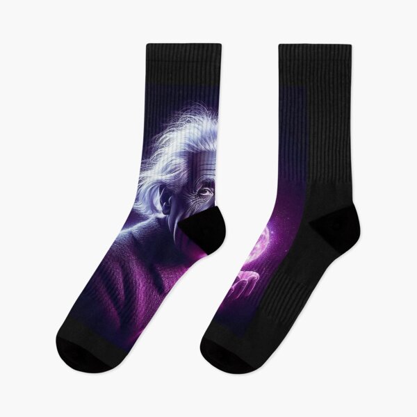 Item preview, Albert Einstein  designed and sold by sevenmountains.