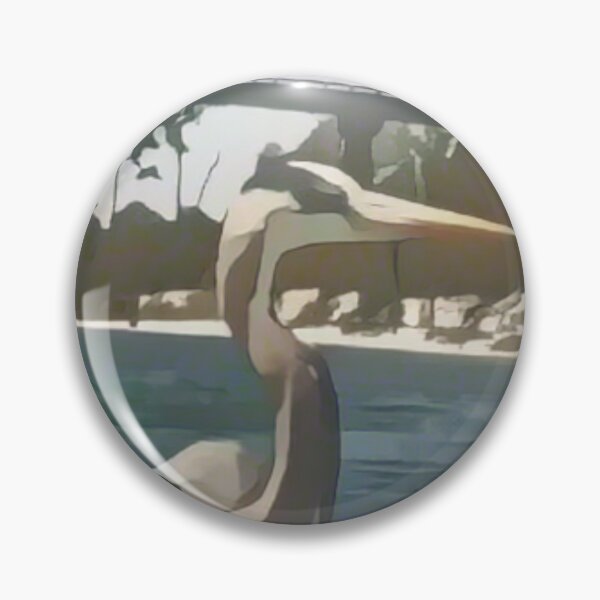 Item preview, Perdido Key blue Heron designed and sold by TaraPen.
