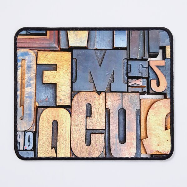 Item preview, Vintage Typeset designed and sold by Bondillero.