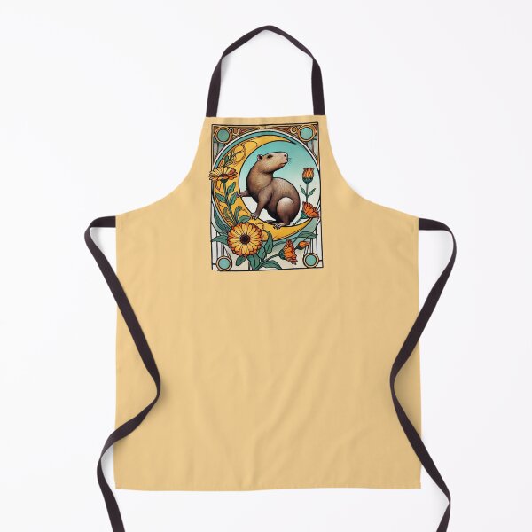 Item preview, Capybara designed and sold by FrictionMaxxing.