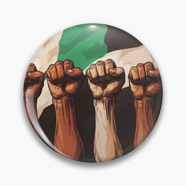 Item preview, Free Palestine  designed and sold by Emmbrawl.