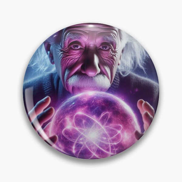 Item preview, Albert Einstein  designed and sold by sevenmountains.