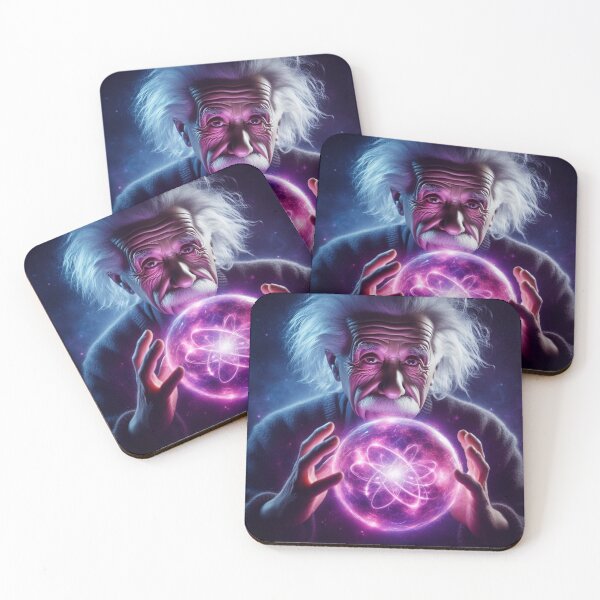 Item preview, Albert Einstein  designed and sold by sevenmountains.