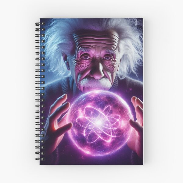 Item preview, Albert Einstein  designed and sold by sevenmountains.