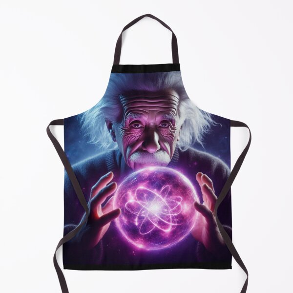 Item preview, Albert Einstein designed and sold by sevenmountains.