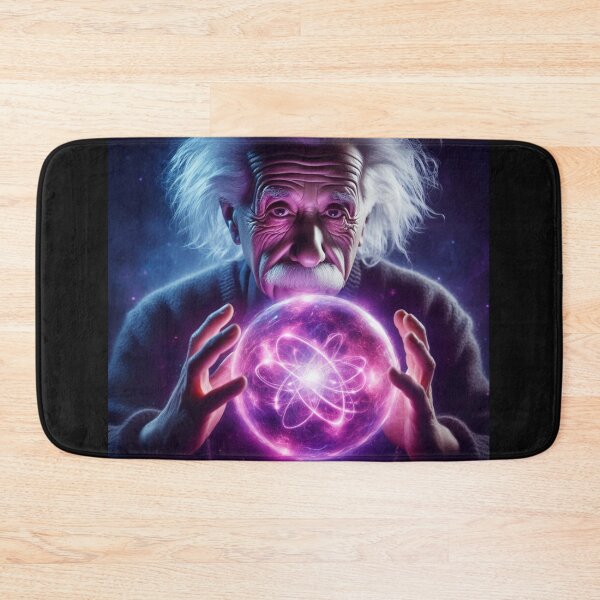Item preview, Albert Einstein  designed and sold by sevenmountains.