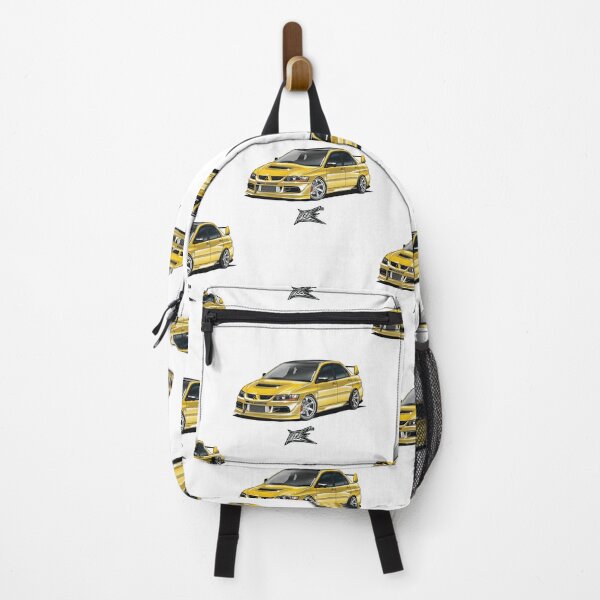 Item preview, mitsubishi evo9 yellow designed and sold by NaquashM.