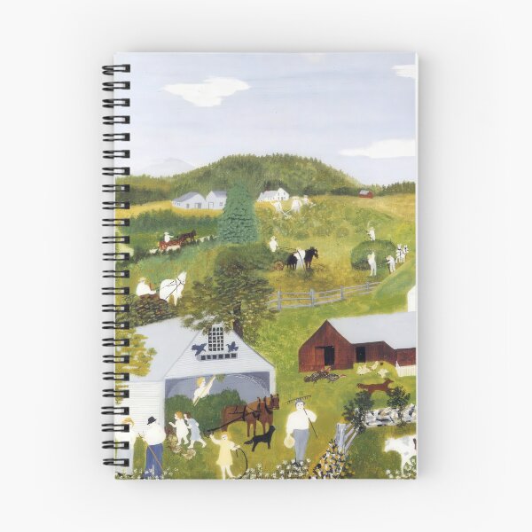 Item preview, art by grandma moses, artist grandma moses, artwork by grandma moses, grandma moses art, grandma moses artwork, grandma moses paintings designed and sold by rosa-reid.