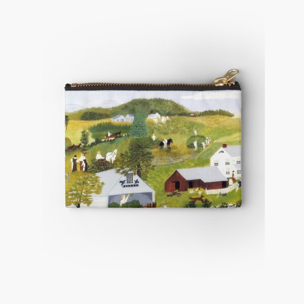Item preview, art by grandma moses, artist grandma moses, artwork by grandma moses, grandma moses art, grandma moses artwork, grandma moses paintings designed and sold by rosa-reid.