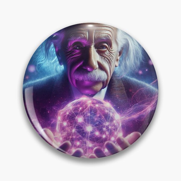 Item preview, Albert Einstein  designed and sold by sevenmountains.