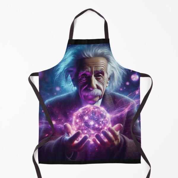 Item preview, Albert Einstein designed and sold by sevenmountains.