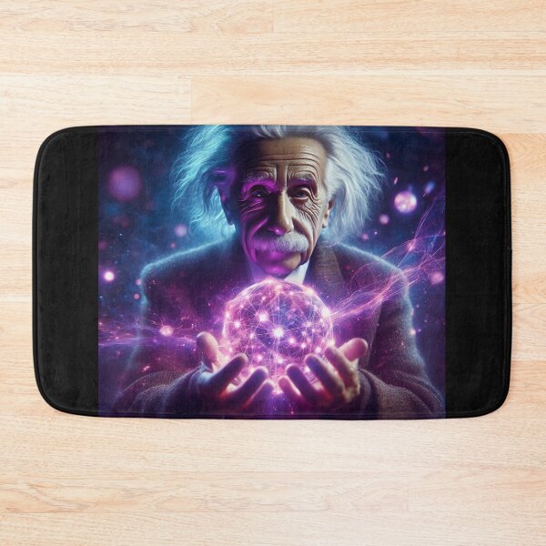 Item preview, Albert Einstein  designed and sold by sevenmountains.