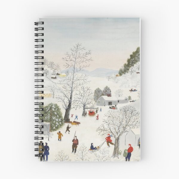 Item preview, art by grandma moses, artist grandma moses, artwork by grandma moses, grandma moses art, grandma moses artwork, grandma moses paintings designed and sold by rosa-reid.