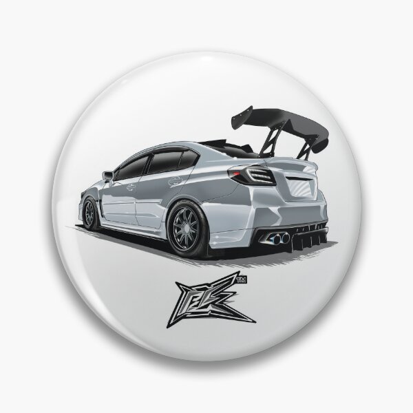 Item preview, jdm rally car gray designed and sold by NaquashM.