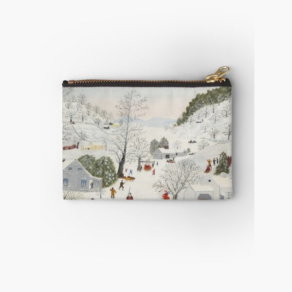 Item preview, art by grandma moses, artist grandma moses, artwork by grandma moses, grandma moses art, grandma moses artwork, grandma moses paintings designed and sold by rosa-reid.