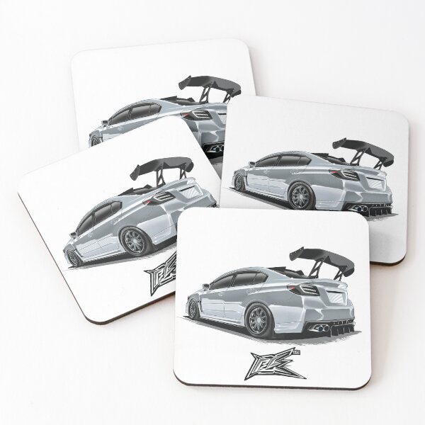 Item preview, jdm rally car gray designed and sold by NaquashM.
