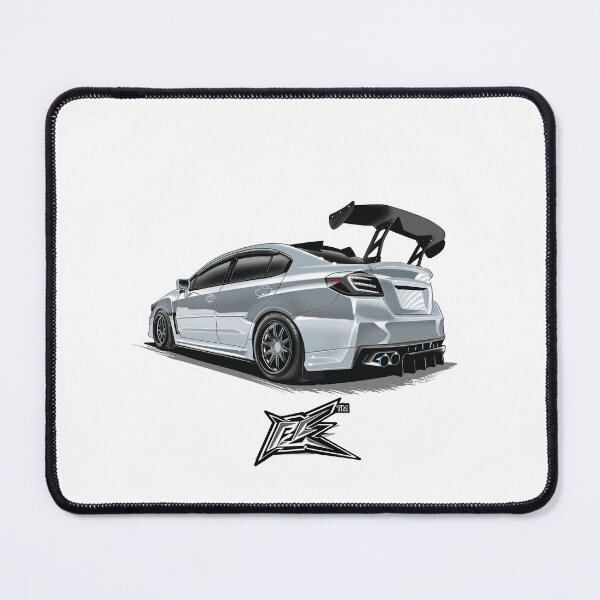 Item preview, jdm rally car gray designed and sold by NaquashM.