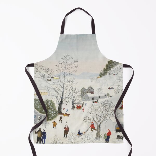 Item preview, art by grandma moses, artist grandma moses, artwork by grandma moses, grandma moses art, grandma moses artwork, grandma moses paintings designed and sold by rosa-reid.