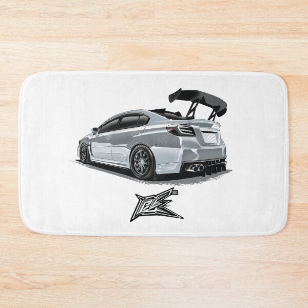 Item preview, jdm rally car gray designed and sold by NaquashM.