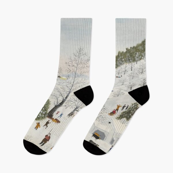 Item preview, art by grandma moses, artist grandma moses, artwork by grandma moses, grandma moses art, grandma moses artwork, grandma moses paintings designed and sold by rosa-reid.