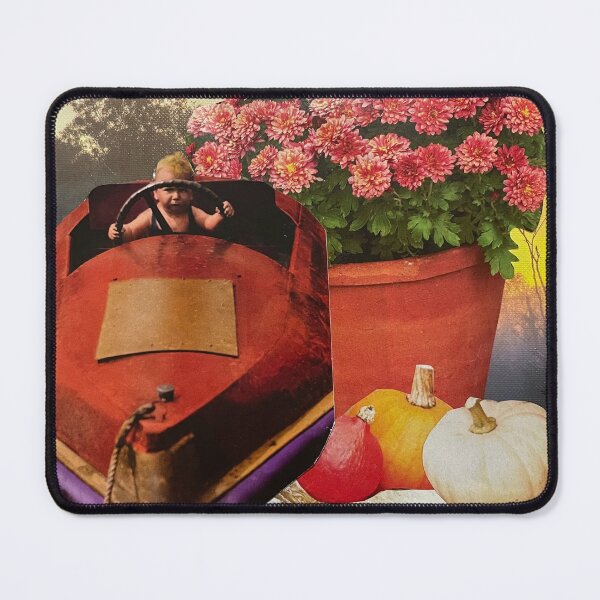 Item preview, Floating on a Joyride of Imagination designed and sold by QuixoticDreams.