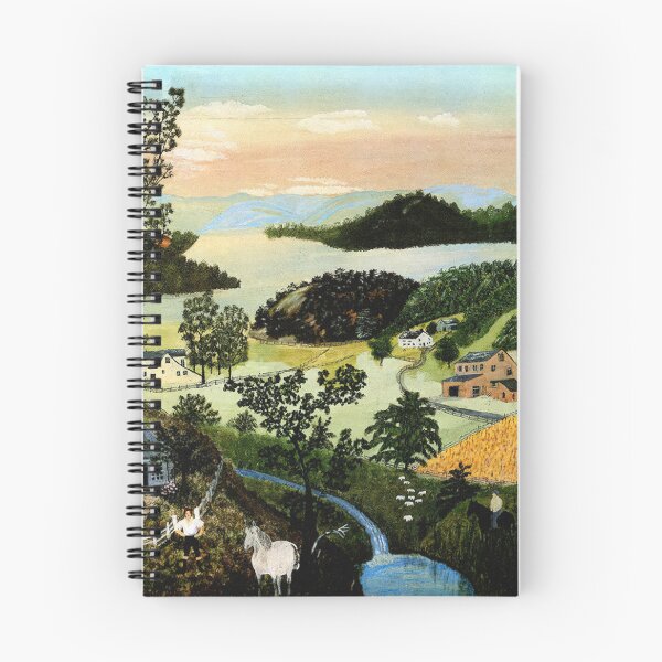 Item preview, art by grandma moses, artist grandma moses, artwork by grandma moses, grandma moses art, grandma moses artwork, grandma moses paintings designed and sold by rosa-reid.