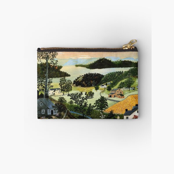 Item preview, art by grandma moses, artist grandma moses, artwork by grandma moses, grandma moses art, grandma moses artwork, grandma moses paintings designed and sold by rosa-reid.